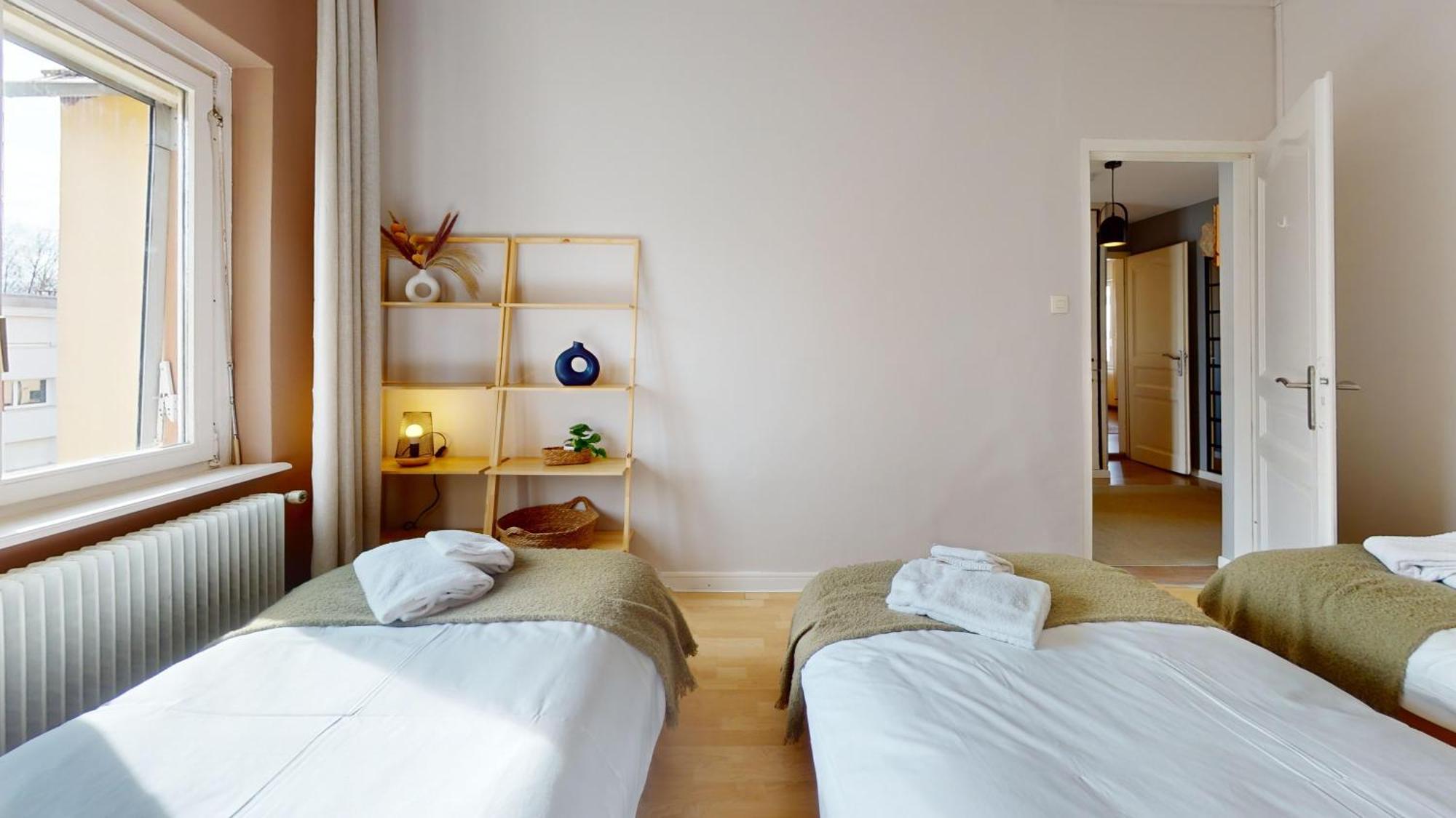 Ferienwohnung L'Alsacienne Colmar Exterior foto