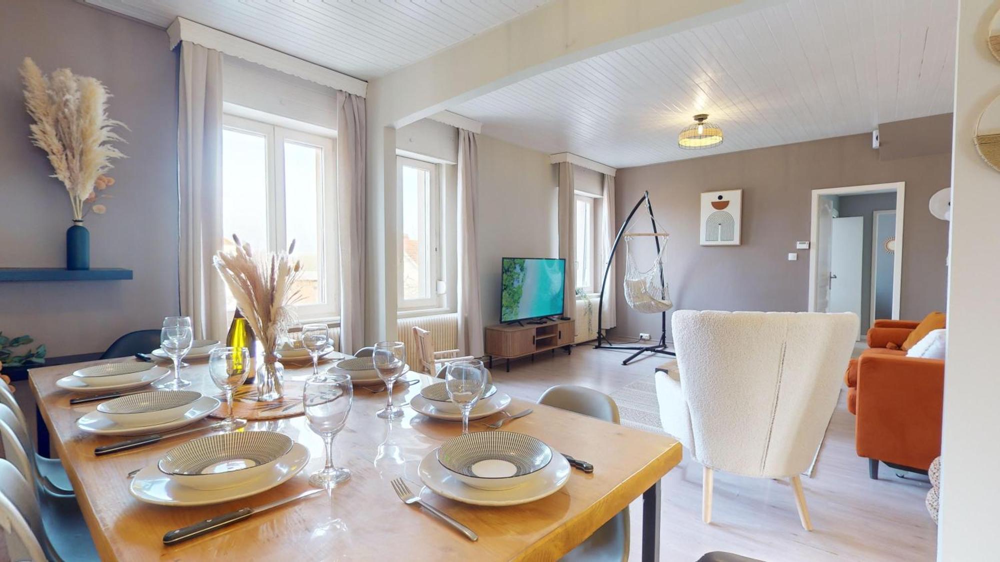 Ferienwohnung L'Alsacienne Colmar Exterior foto
