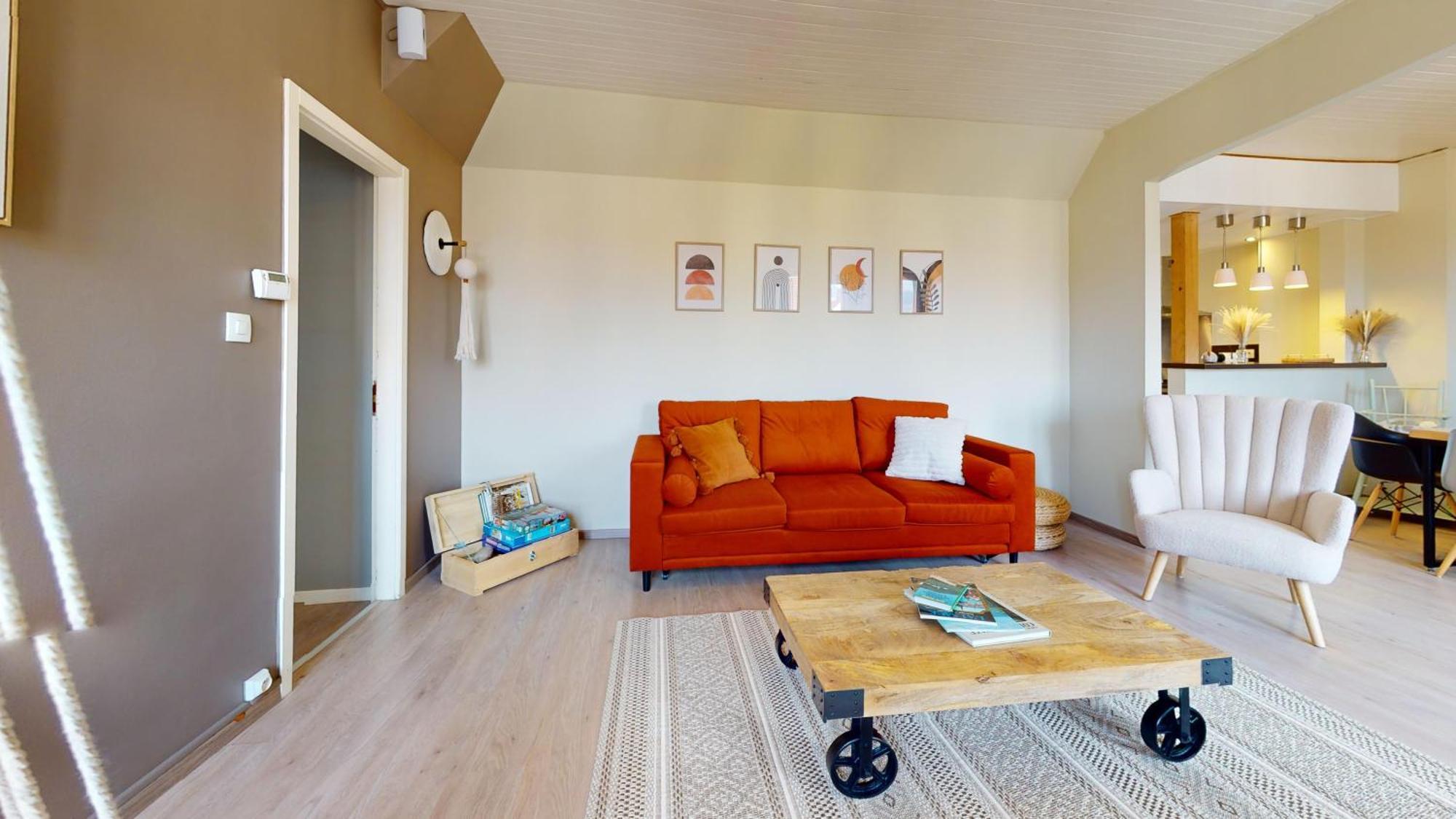 Ferienwohnung L'Alsacienne Colmar Exterior foto