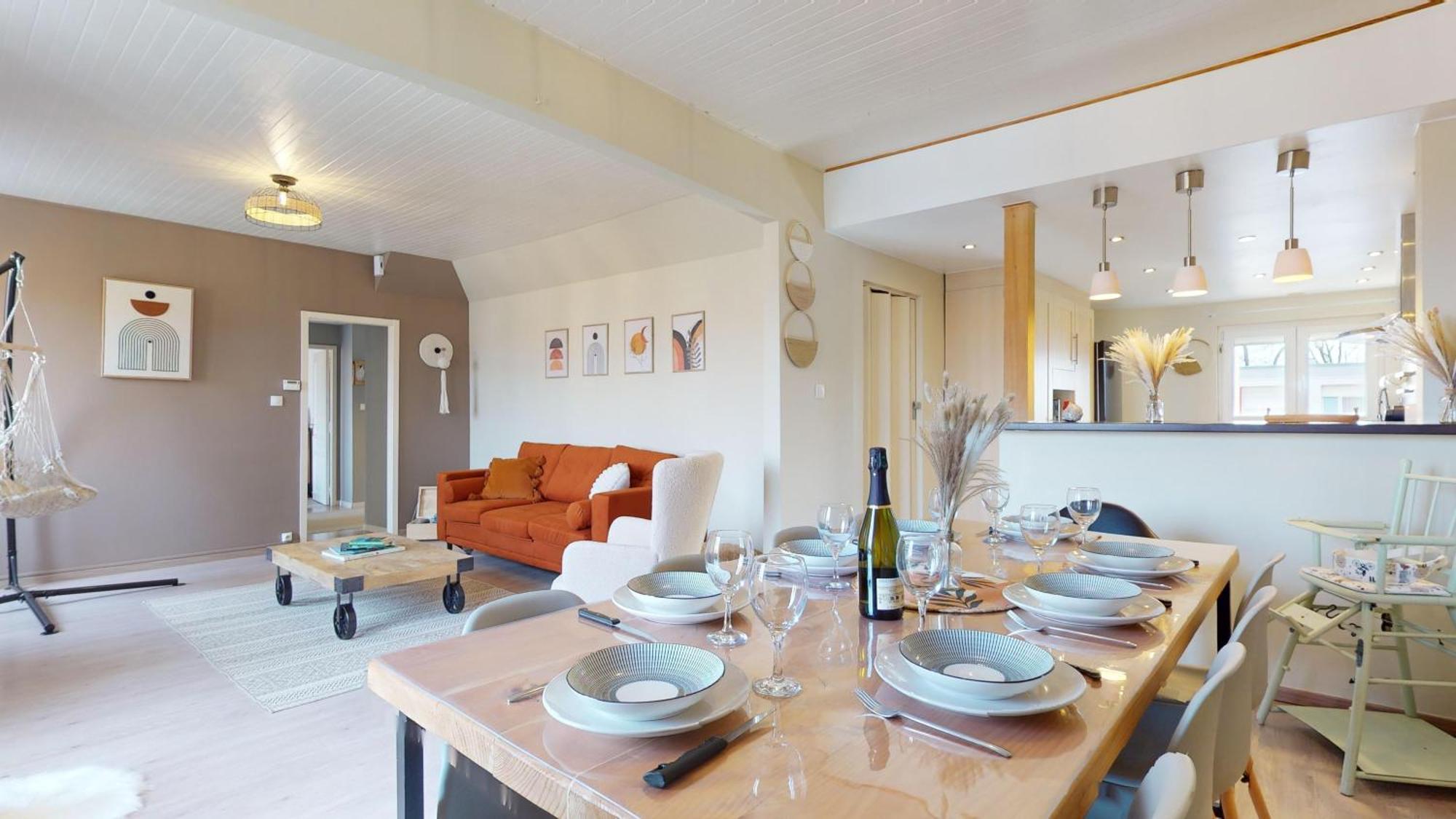 Ferienwohnung L'Alsacienne Colmar Exterior foto
