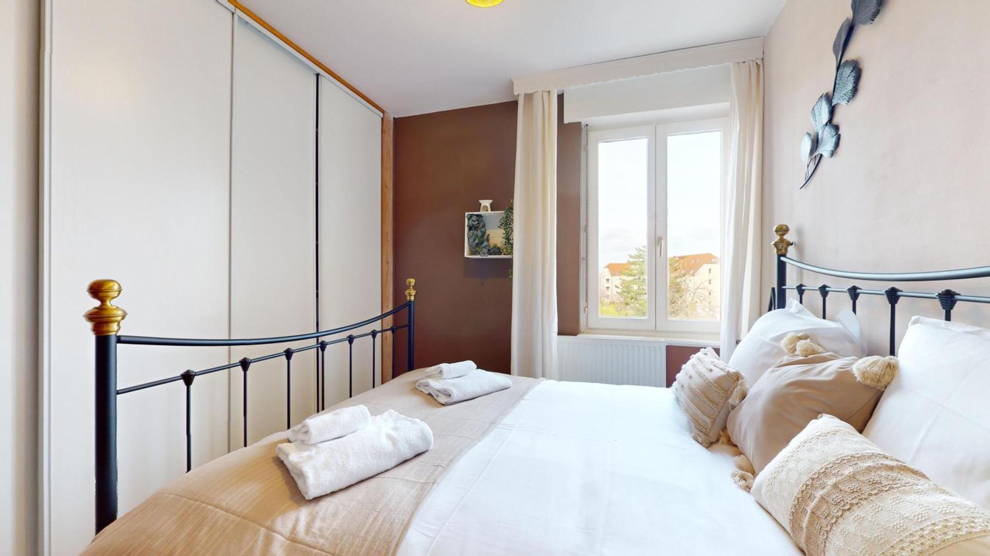 Ferienwohnung L'Alsacienne Colmar Exterior foto