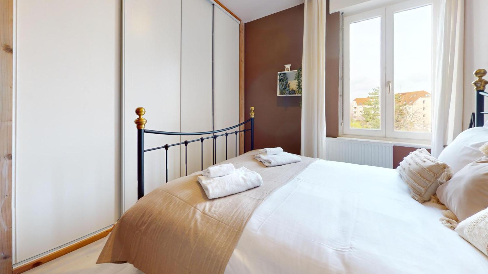 Ferienwohnung L'Alsacienne Colmar Exterior foto